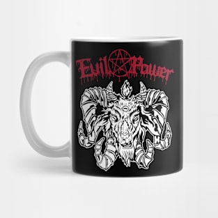 Evil Power Dark Mug